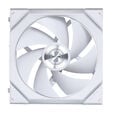 Lian Li UNI FAN SL Wireless ARGB PWM L&uuml;fter - 120 mm, wei&szlig; image number null