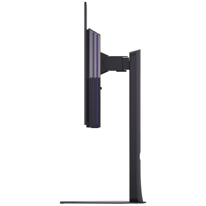 LG UltraGear OLED GX7 27GX700A-B 26.5 Inch WQHD Gaming Monitor, 280Hz, OLED, Adaptive Sync image number 7