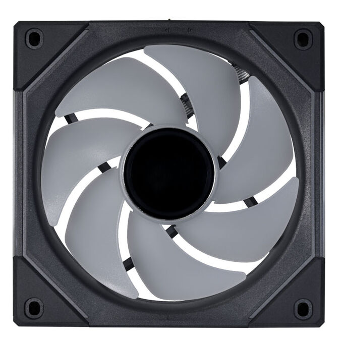 Lian Li UNI FAN SL-INF 120 ARGB PWM - 120mm, black image number 2