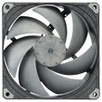 Phanteks T30 PWM 140mm L&uuml;fter, 3er-Pack - schwarz image number null