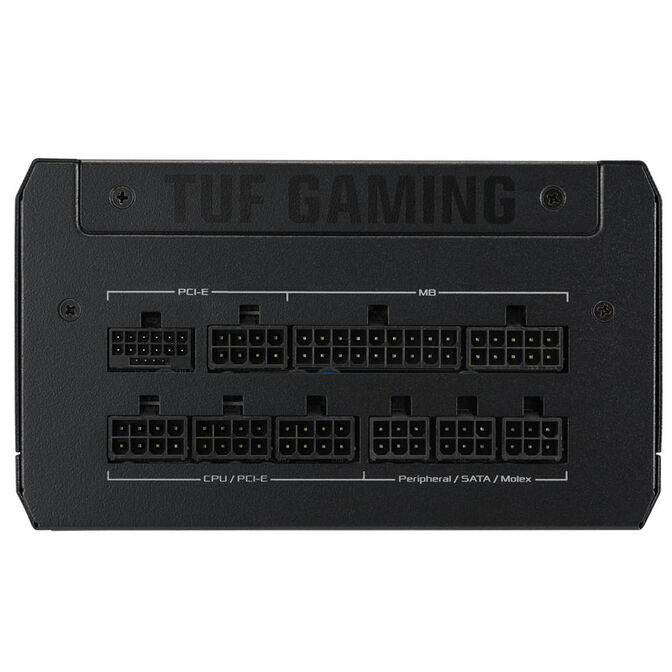 ASUS TUF Gaming 1000W Gold 80 PLUS Gold power supply, modular - 1000 Watt image number 6
