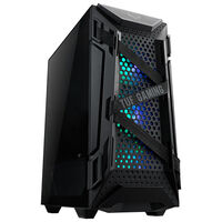 ASUS TUF GT301 Mid Tower - Black