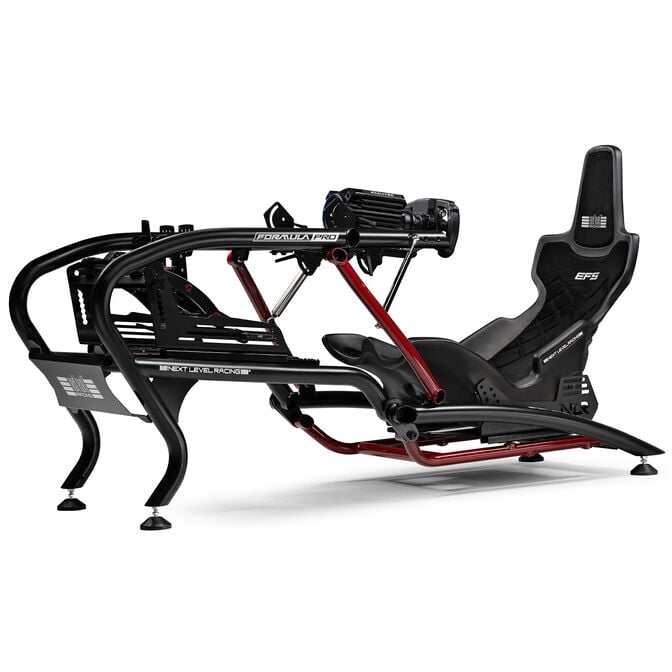 Next Level Racing EFS Elite Formula Simracing-Sitz image number 4