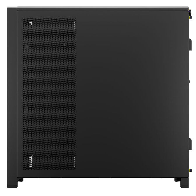 Corsair FRAME 5000D Wood RS PC-Geh&auml;use, Midi-Tower, E-ATX, Tempered Glass - inklusive 3x L&uuml;fter, schwarz, Holz image number 8