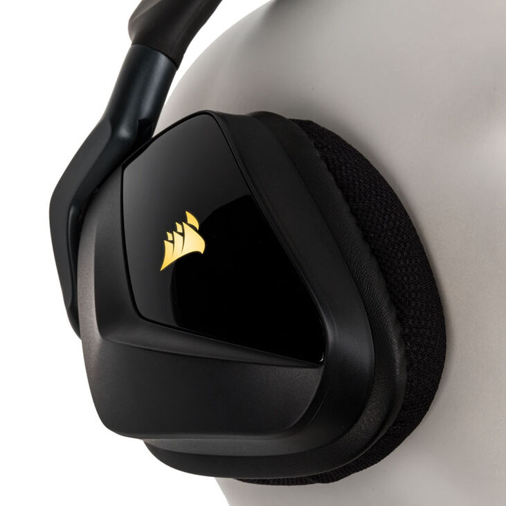 Corsair VOID RGB ELITE Wireless Gaming Headset - carbon image number 6