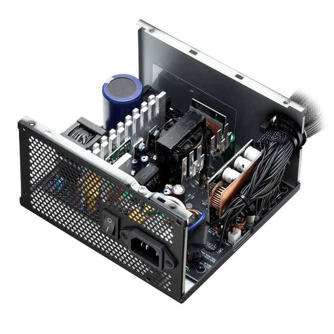 ADATA XPG KYBER 80 PLUS Gold Power Supply, ATX 3.0 - 750 watts, black image number 5