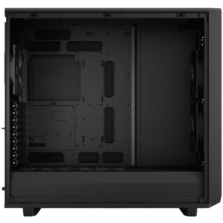 Fractal Design Meshify 2 XL Midi-Tower, Dark Tint, Tempered Glass, schwarz image number 5