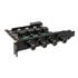 Lamptron PCI Lüftersteuerung CP436 ARGB - schwarz image number null