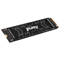 Kingston Fury Renegade NVMe-SSD, PCIe 4.0, M.2 Typ 2280 - 500 GB