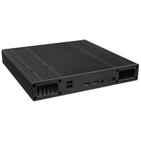 Akasa Plato WS UCFF-Geh&auml;use (Intel NUC 11/12/13 Pro), OEM - schwarz