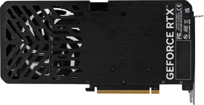 Gainward GeForce RTX 5050 Ghost, 8192 MB GDDR6 image number 7
