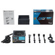 Seasonic G12 GM 80 PLUS Gold Netzteil, halbmodular - 650 Watt, schwarz image number null