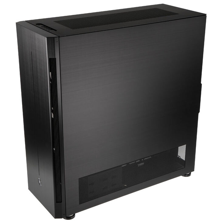 Lian Li PC-V3000WX TG, Big-Tower - schwarz image number 2