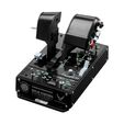 Thrustmaster HOTAS WARTHOG MKII HOTAS-System, Hall-Effekt, 16-Bit, 1:1-Replikat - schwarz image number null