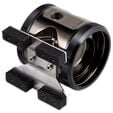 aqua computer ULTITOP DUAL D5 MIRROR Pumpendeckel f&uuml;r zwei D5 Pumpen - schwarz image number null