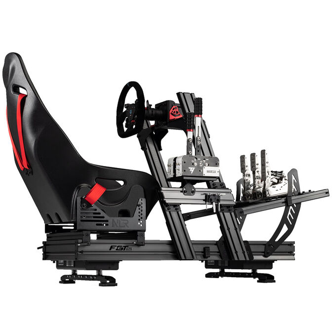 Next Level Racing Motion Plus Plattform image number 4