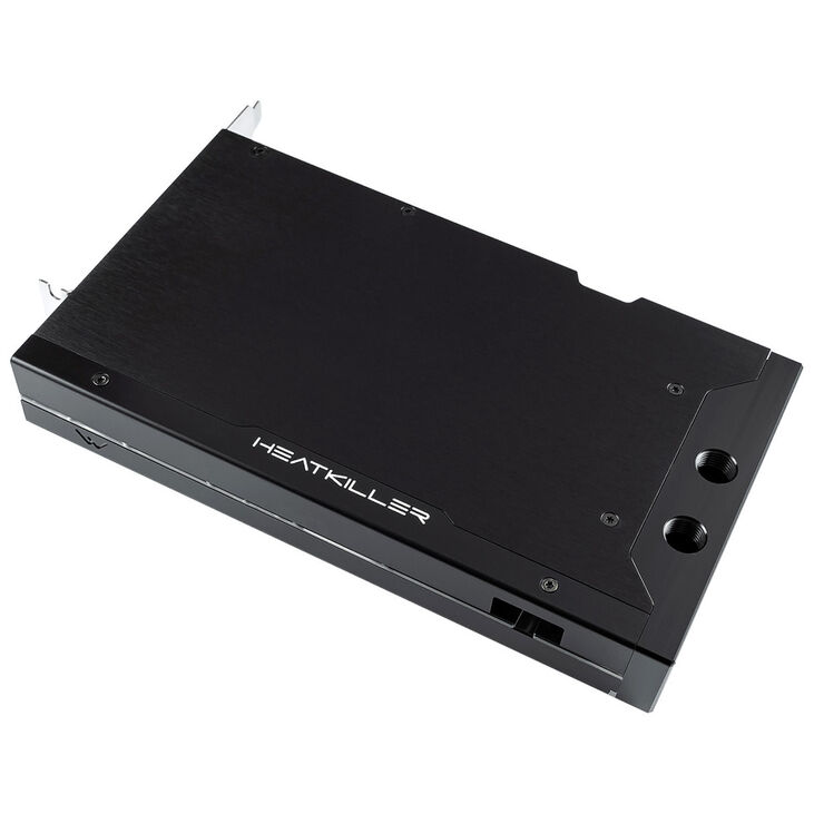 Watercool Heatkiller V Ultra RTX 4090 FE - Acryl Ni-Bl ARGB image number 3