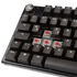 Ducky One 3 Aura Black TKL Gaming Keyboard, RGB LED - MX-Silent-Red image number null