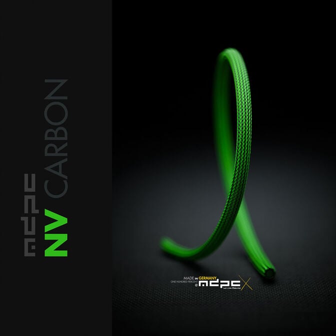 MDPC-X Sleeve Medium - NV-Carbon, 1m image number 0