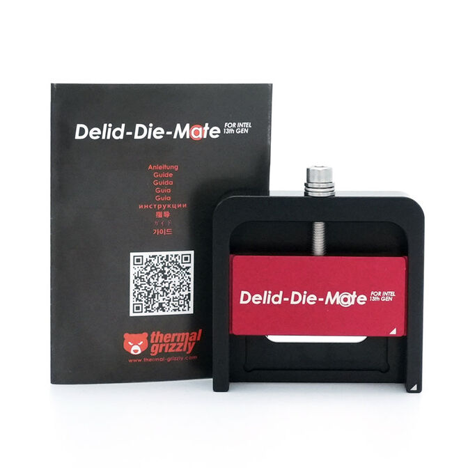 Thermal Grizzly Delid-Die-Mate For Intel 13th & 14th Gen. image number 0