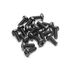 EK Water Blocks EK-Loop Phillips Head Screw Set M4 x 10 mm, 20 Stück - schwarz image number null