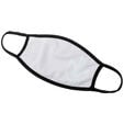 Sprout face mask for mouth and nose - black image number null