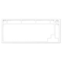 Glorious GMMK PRO Top Frame - weiß