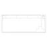 Glorious GMMK PRO Top Frame - weiß image number null