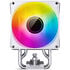 Jonsbo CR-1400 V2 ARGB CPU-Kühler, 92mm - weiß image number null