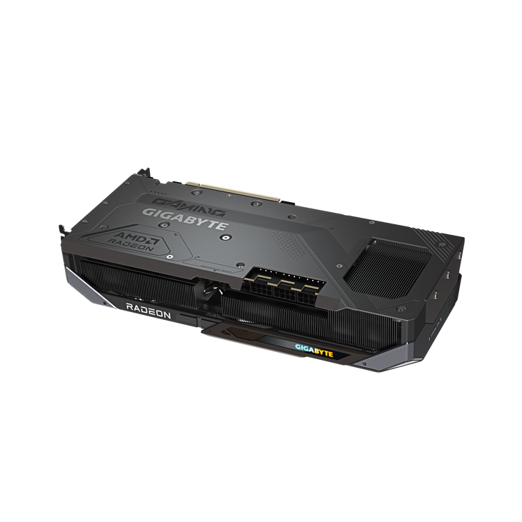 Gigabyte Radeon RX 9070 XT GAMING OC 16G Grafikkarte, 16384 MB GDDR6 image number 9