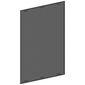 Ssupd Meshroom - Mesh Side Panel - grey