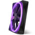 NZXT F140 PWM fan, black image number null
