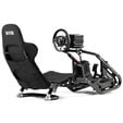 Next Level Racing F-GT Shift Simulator Cockpit, Formel- und GT-Sitzposition, justierbar - schwarz image number null