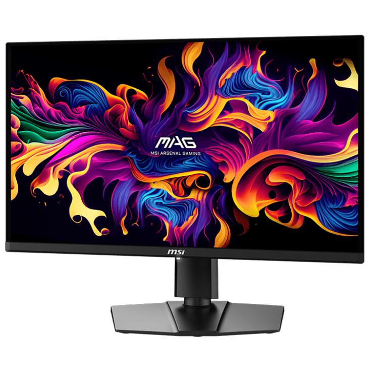 MSI MAG 271QPXDE QD-OLED E2, 27-inch Gaming Monitor, 240Hz, QD-OLED, Adaptive Sync image number 3