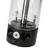 aqua computer aqualis XT Ausgleichsbehälter, 880 ml, Füllstandsmesser, LED-Halter image number null