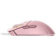 Razer Cobra Gaming Mouse, wired, 8,500 DPI, Chroma RGB - Pikachu/Eevee image number null