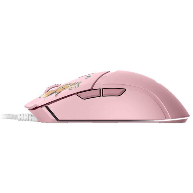 Razer Cobra Gaming Mouse, wired, 8,500 DPI, Chroma RGB - Pikachu/Eevee image number 2