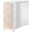 Fractal Design Meshify 3 XL Ambience Pro RGB PC Geh&auml;use - Big-Tower, E-ATX, Tempered Glass - wei&szlig; image number null