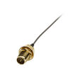 Akasa I-PEX MHF4L zu RP-SMA Kabel - 2er-Pack, 22cm image number null