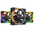 be quiet! Light Wings ARGB PWM Lüfter, Triple Pack - 120mm, schwarz image number null