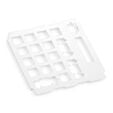 Glorious GMMK Wireless Numpad Switch Plate - Polycarbonate image number null