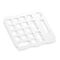 Glorious GMMK Wireless Numpad Switch Plate - Polycarbonate