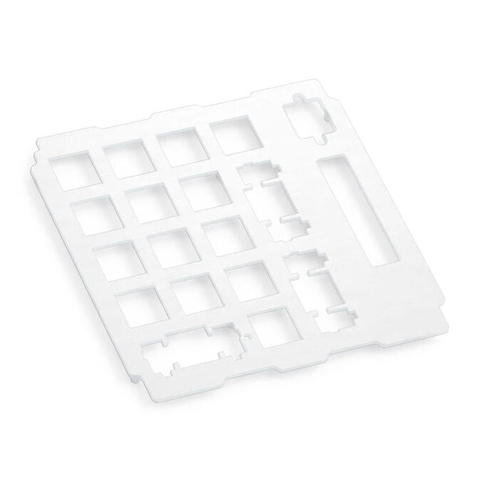 Glorious GMMK Wireless Numpad Switch Plate - Polycarbonate image number 0