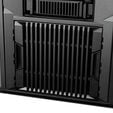 SilverStone CS383 NAS Case, 8-Bay - black image number null