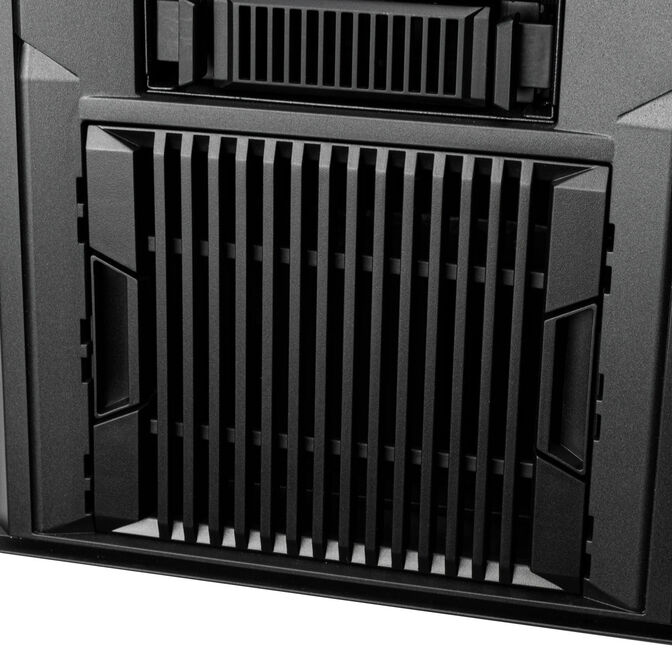 SilverStone CS383 NAS Case, 8-Bay - black image number 15
