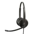Creative HS-230 Headset - schwarz image number null