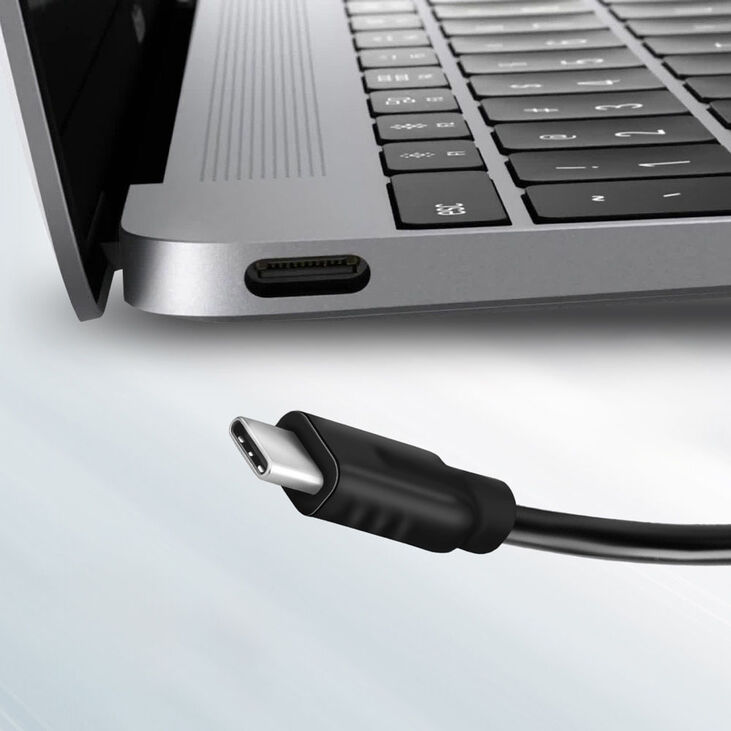 Axagon HMC-5G21 USB-C 10Gbps SPEEDSTER 5in1 hub image number 2