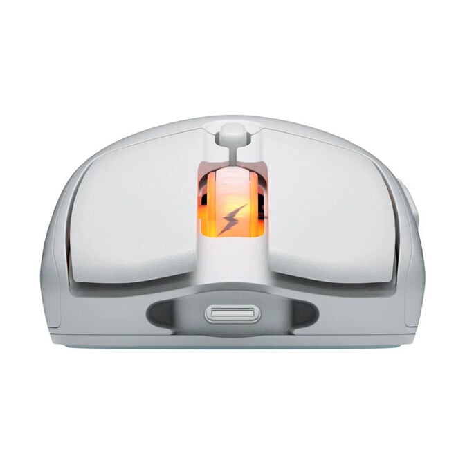 Fnatic Bolt Wireless Gaming Maus - wei&szlig; image number 4