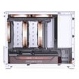 Jonsbo D32 PRO Mesh PC-Geh&auml;use, Mini-Geh&auml;use, mATX - wei&szlig; image number null