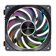 Seasonic MagFlow 1225 ARGB PWM Fan - 120mm image number null